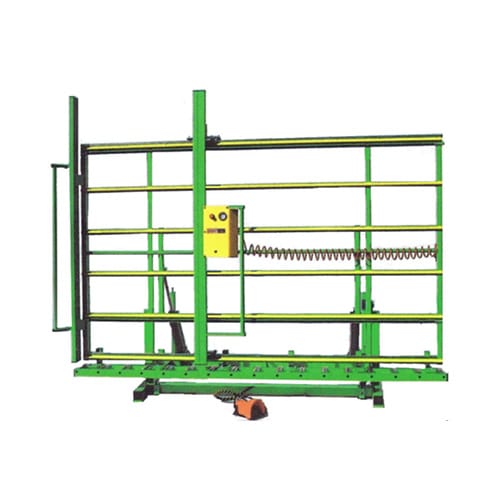 Beglazingspers-model VKP-K-3