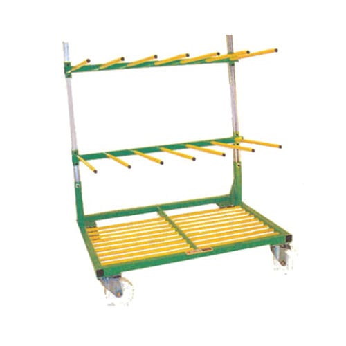 Profielwagen-model PW-D