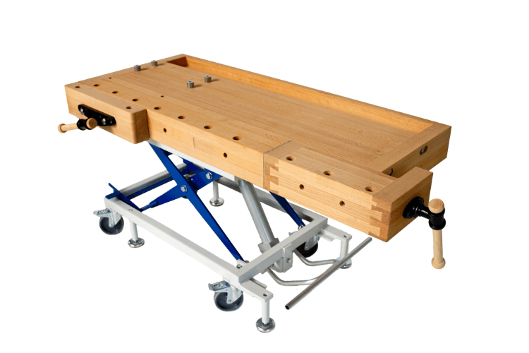 Inpaktafel op wielen kopen? - Professionele verrijdbare inpaktafels